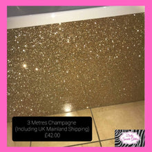 Load image into Gallery viewer, Clearance Glitter Wall Material