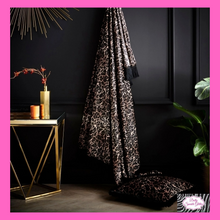 Load image into Gallery viewer, Josephine Throw By Laurence Llewelyn-Bowen In Gold