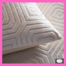 Load image into Gallery viewer, Emile Duvet Set In Cream By Laurence Llewelyn-Bowen
