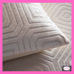 Emile Duvet Set In Cream By Laurence Llewelyn-Bowen