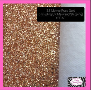 Clearance Glitter Wall Material