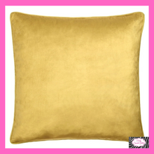 Load image into Gallery viewer, Fantasia Dawn Cushion In Green By Laurence Llewelyn-Bowen