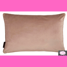 Load image into Gallery viewer, Venus Desire Filled Cushion In Mink By Laurence Llewelyn-Bowen