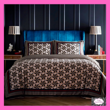 Load image into Gallery viewer, Hero Duvet Set By Laurence Llewelyn-Bowen