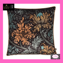Load image into Gallery viewer, Heart Of The Home Filled Cushion In Gold By Laurence Llewelyn-Bowen