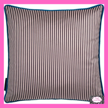 Load image into Gallery viewer, Arcadia Filled Cushion In Red By Laurence Llewelyn-Bowen