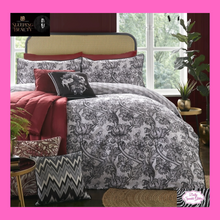 Load image into Gallery viewer, Heart Of The Home Duvet Set By Laurence Llewelyn-Bowen