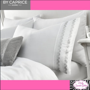 By Caprice Home Collection Garbo Duvet Set