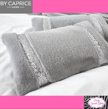 Load image into Gallery viewer, By Caprice Home Collection Garbo Duvet Set