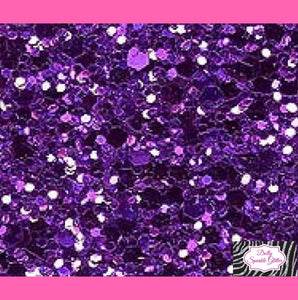 Purple Glitter Wall Material