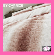 Load image into Gallery viewer, By Caprice Home Collection Mae Duvet Set In Blush