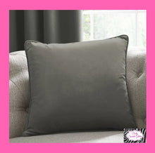 Load image into Gallery viewer, Montrose luxury velvet soft filled cushion