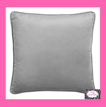 Load image into Gallery viewer, Montrose luxury velvet soft filled cushion