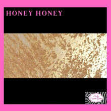 Load image into Gallery viewer, Luxury Metallic Textured Paint In Honey Honey