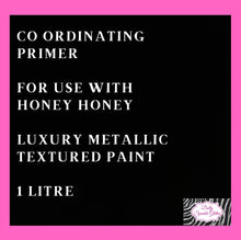 Load image into Gallery viewer, Luxury Metallic Textured Paint In Honey Honey